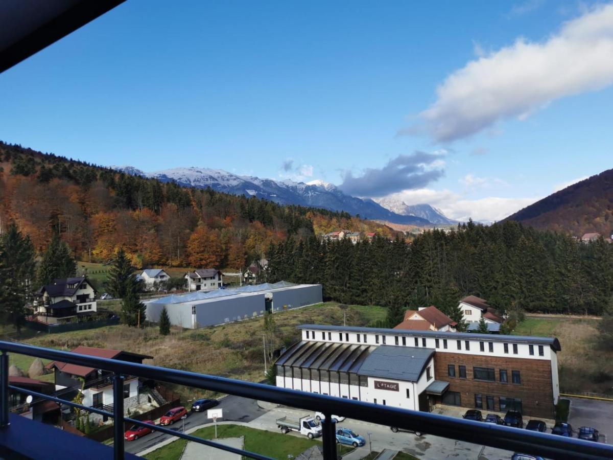 Bucegi View 39 - Colina Marei Apartment Sinaia Exterior photo