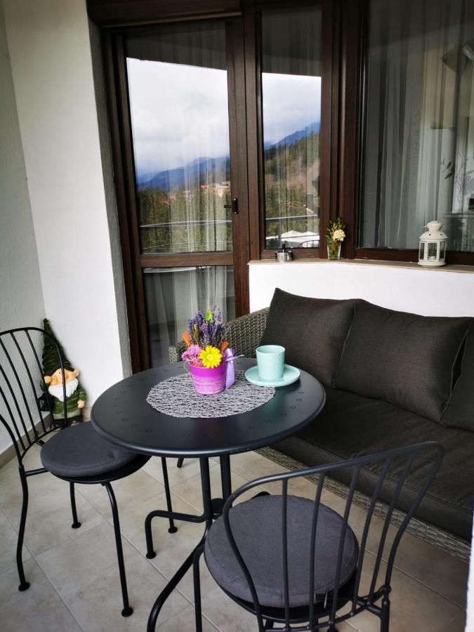 Bucegi View 39 - Colina Marei Apartment Sinaia Exterior photo